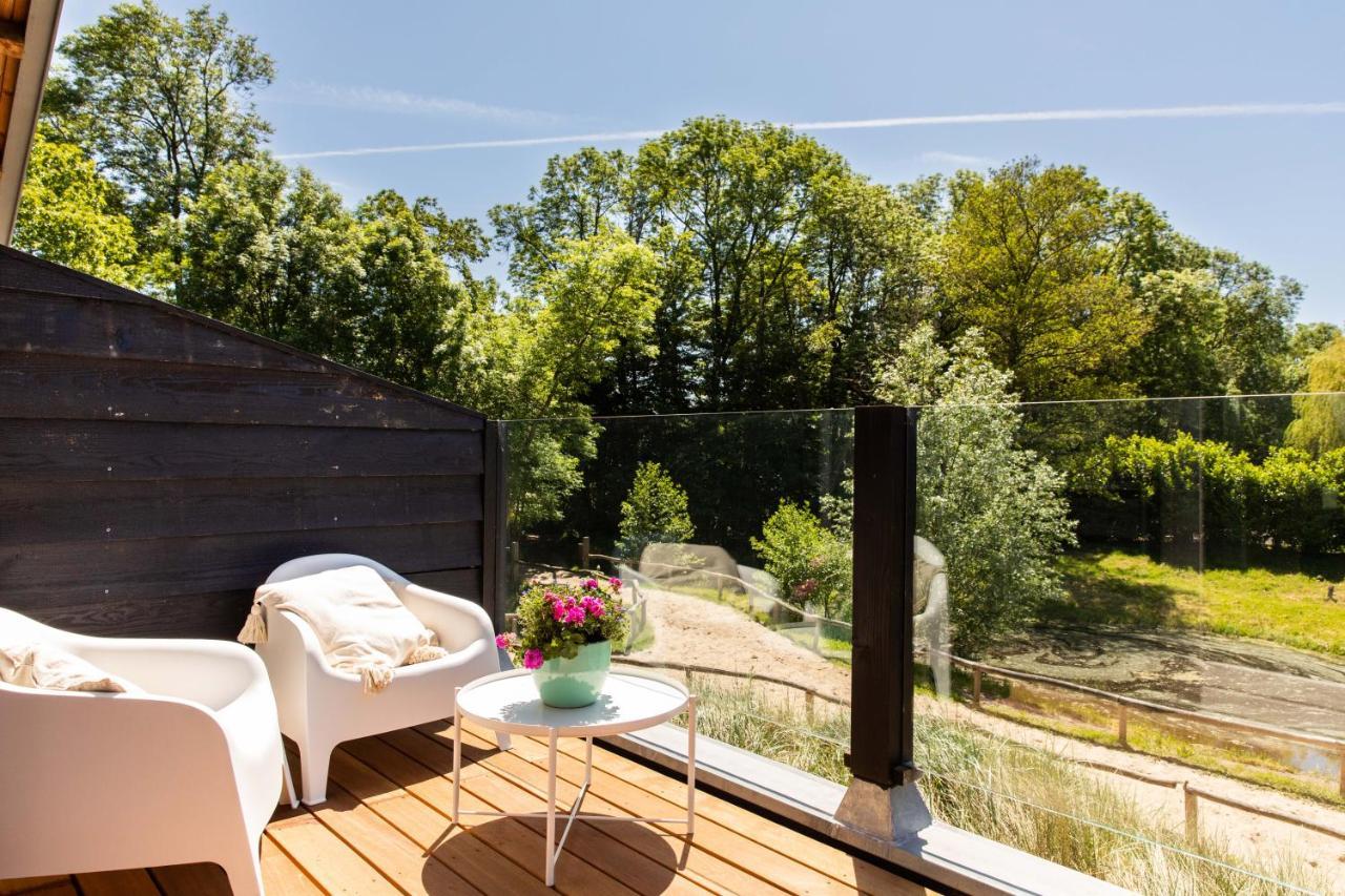 Duinappartementen Schoorl Exterior photo